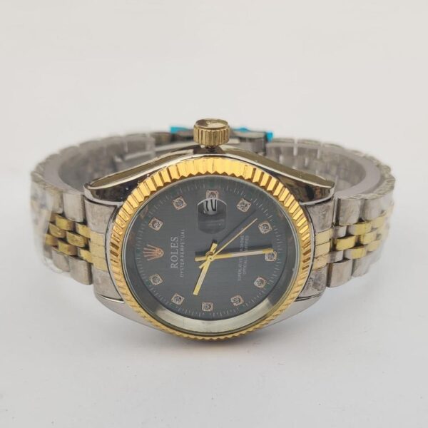 Sentinel M818 – Chain Watch with Sapphire Crystal & Chronograph - Image 3