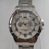 Torque M111 – Rugged Stainless Steel Chain Watch for Business & Evening Wear - Image 4